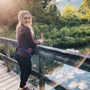 Meet your Posher, Allison